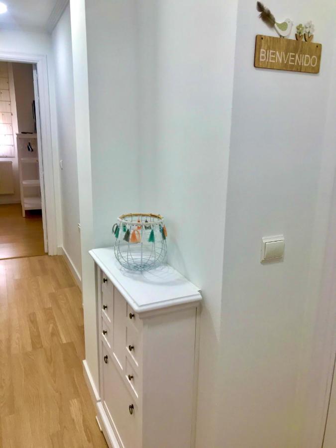 El Apartamento De Andrea Tordesillas Esterno foto