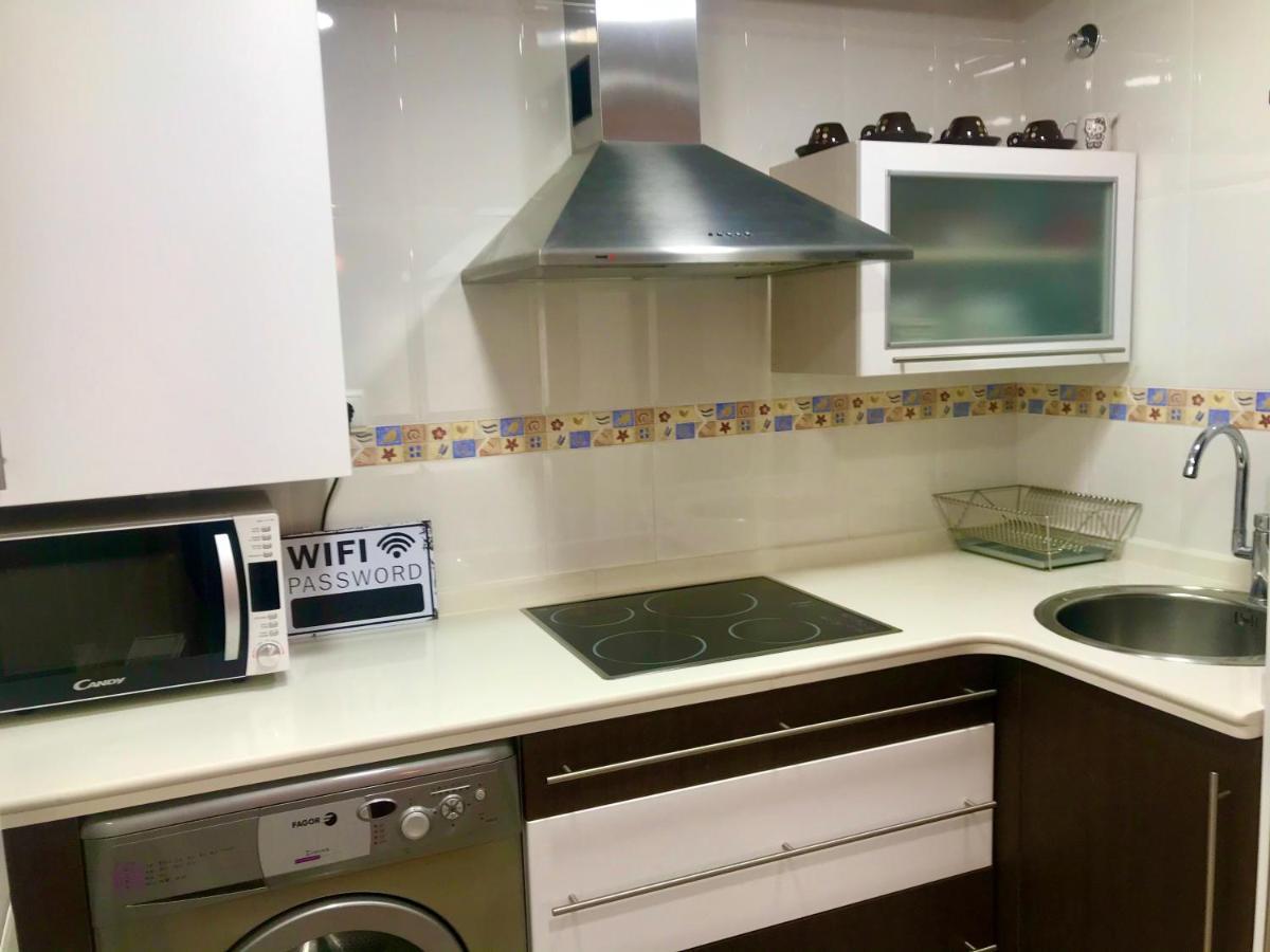 El Apartamento De Andrea Tordesillas Esterno foto