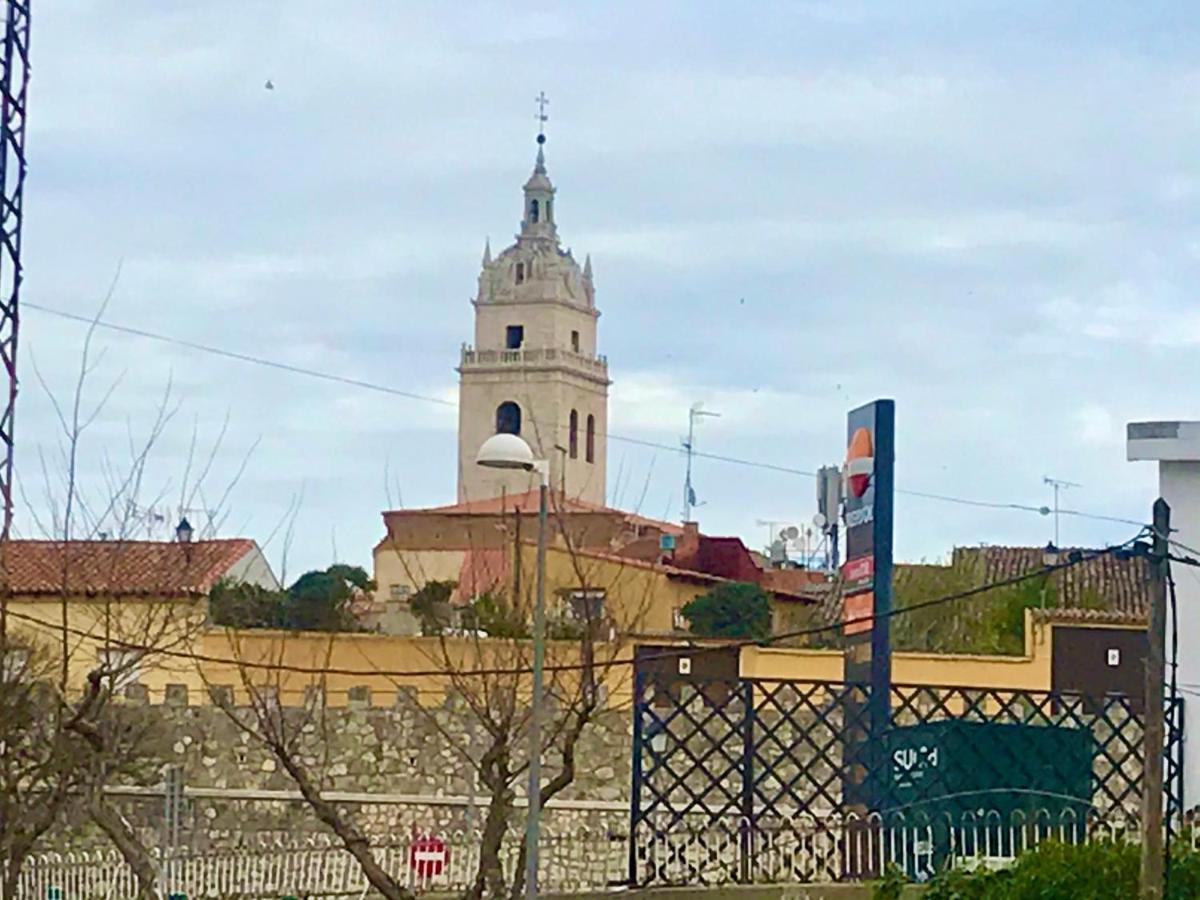 El Apartamento De Andrea Tordesillas Esterno foto