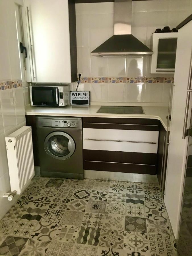 El Apartamento De Andrea Tordesillas Esterno foto