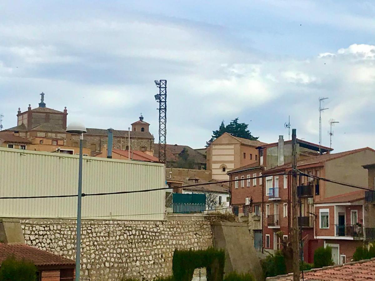 El Apartamento De Andrea Tordesillas Esterno foto