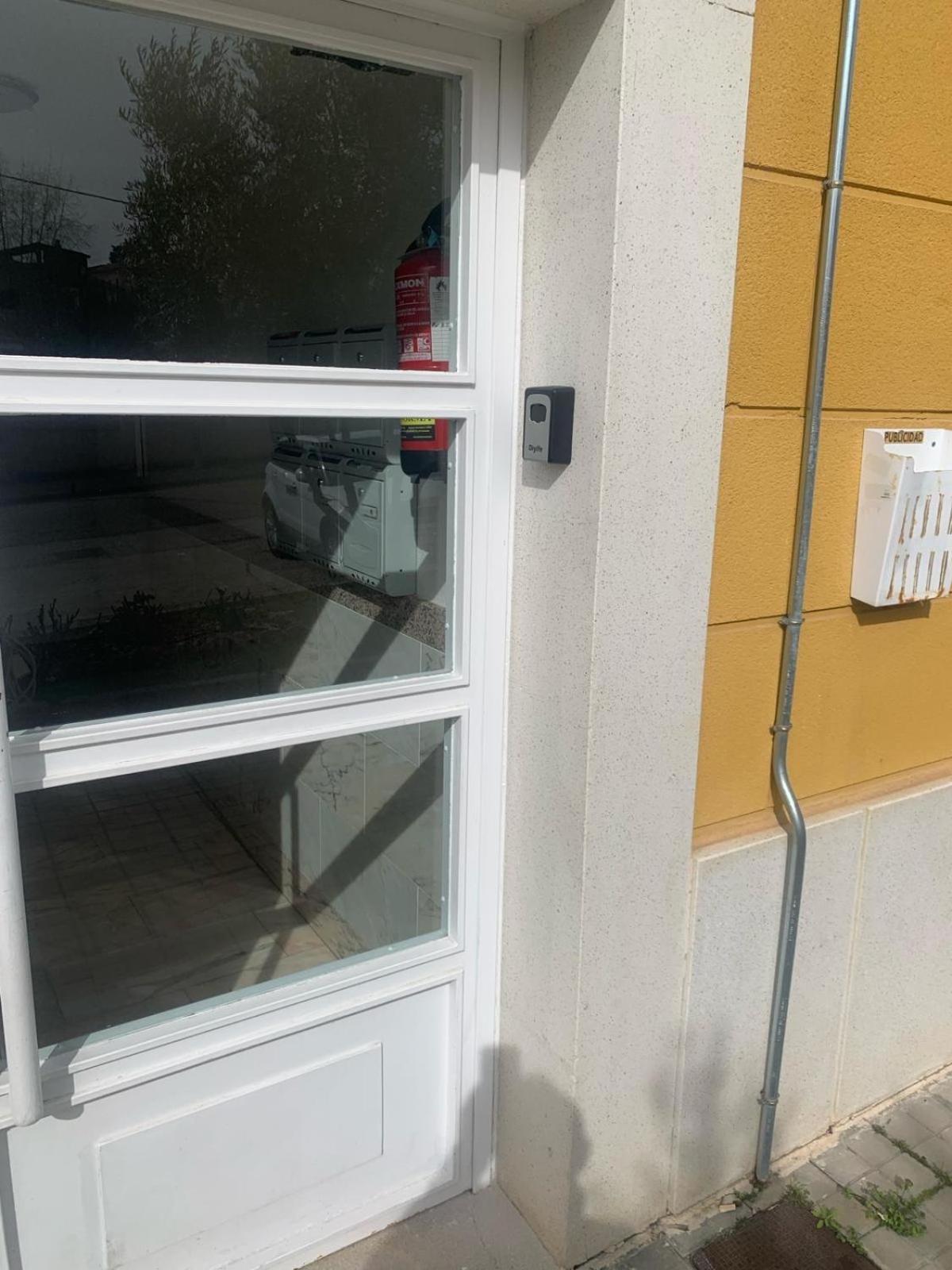 El Apartamento De Andrea Tordesillas Esterno foto