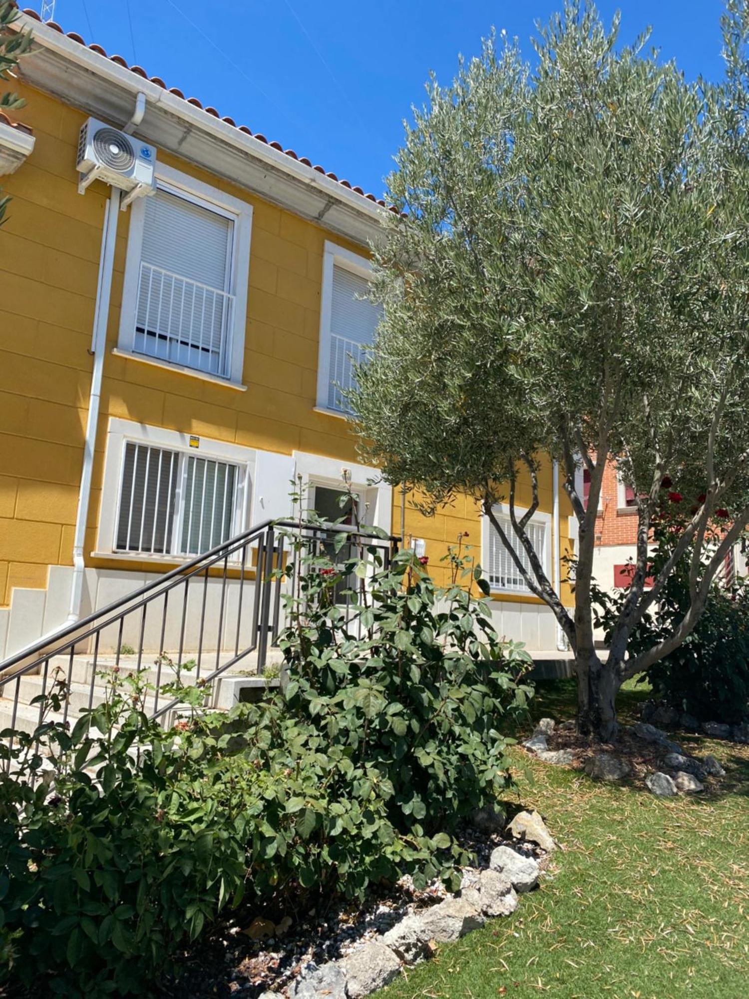 El Apartamento De Andrea Tordesillas Esterno foto